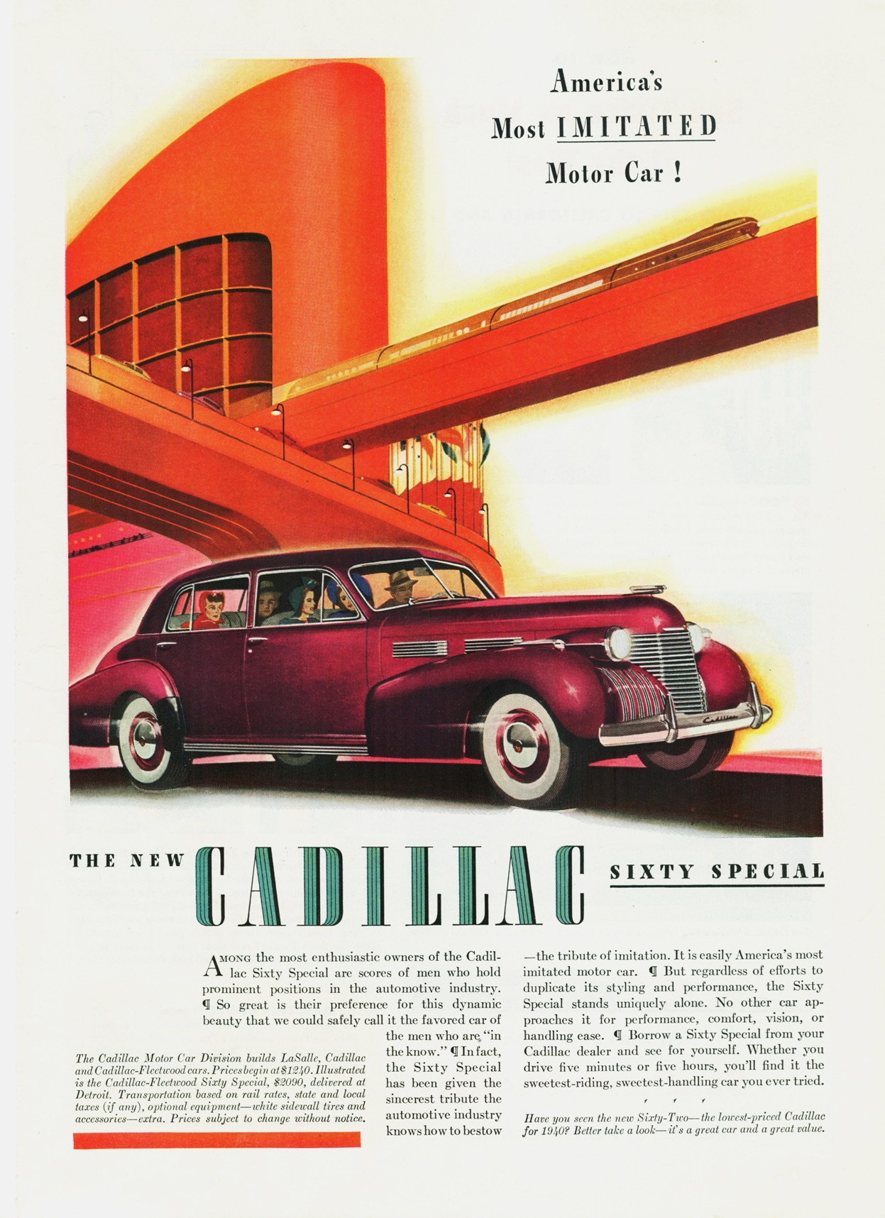 1940 Cadillac 3